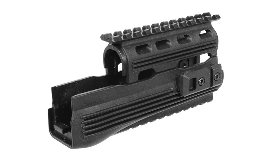 Silenciador FMA SILENCERCO W.A.U 145MM - Airsoft Canarias